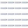 Hobbypark M2x10 mm Steel Hex Wheel Hub Nut Pins RC Car Hardware Replacement 08027 (Pack of 20)