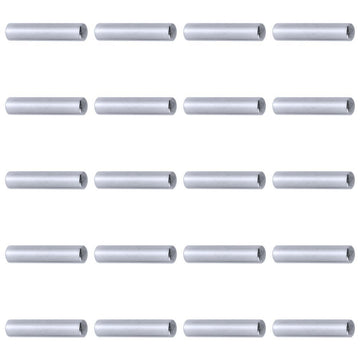 Hobbypark M2x10 mm Steel Hex Wheel Hub Nut Pins RC Car Hardware Replacement 08027 (Pack of 20)