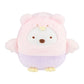 Sumikkogurashi San-X Original Shirokuma Everyone Playing Birdies Series - 9-Inch Plush