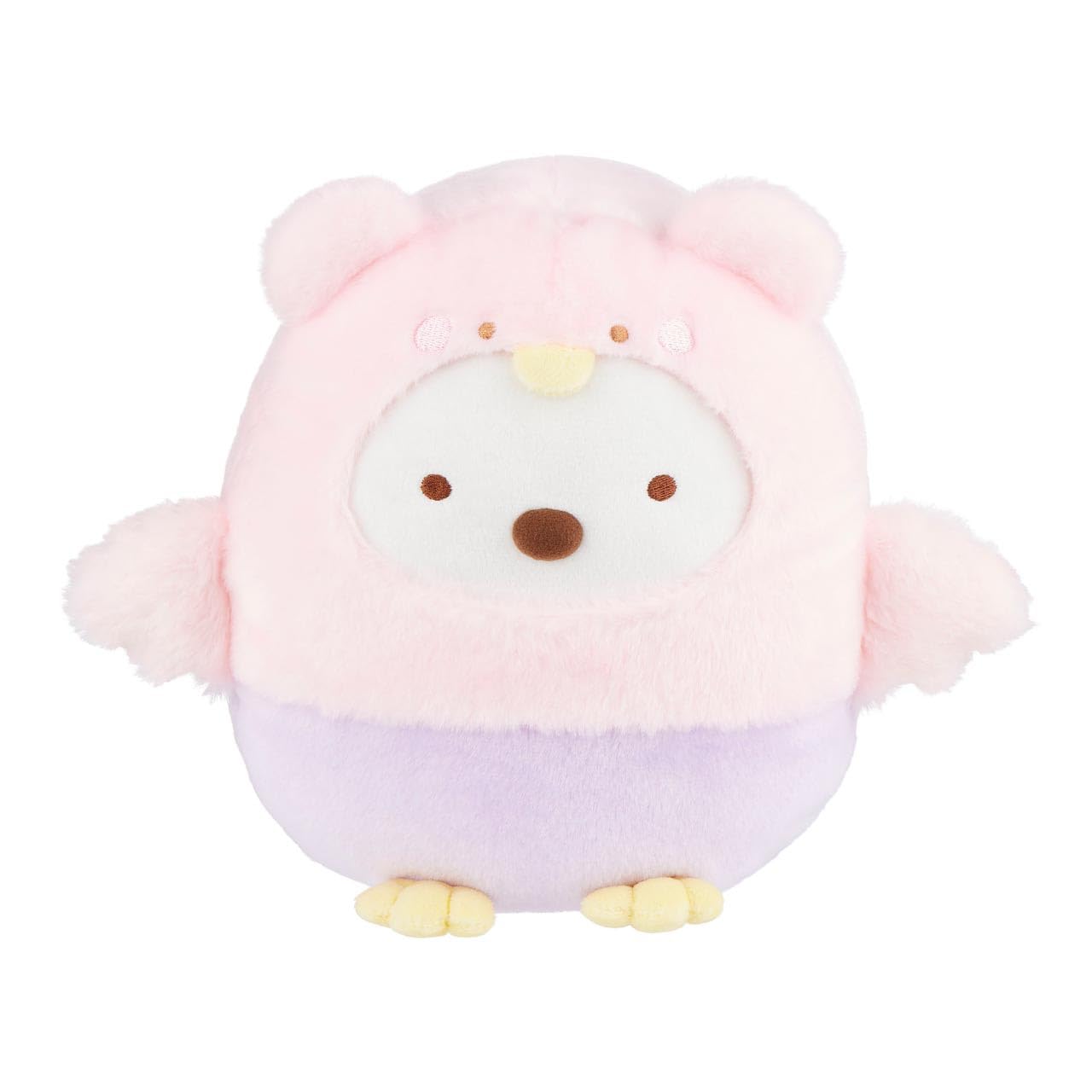 Sumikkogurashi San-X Original Shirokuma Everyone Playing Birdies Series - 9-Inch Plush