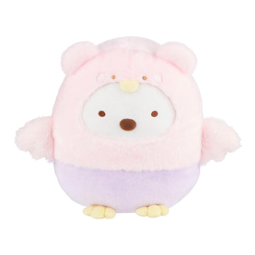 Sumikkogurashi San-X Original Shirokuma Everyone Playing Birdies Series - 9-Inch Plush