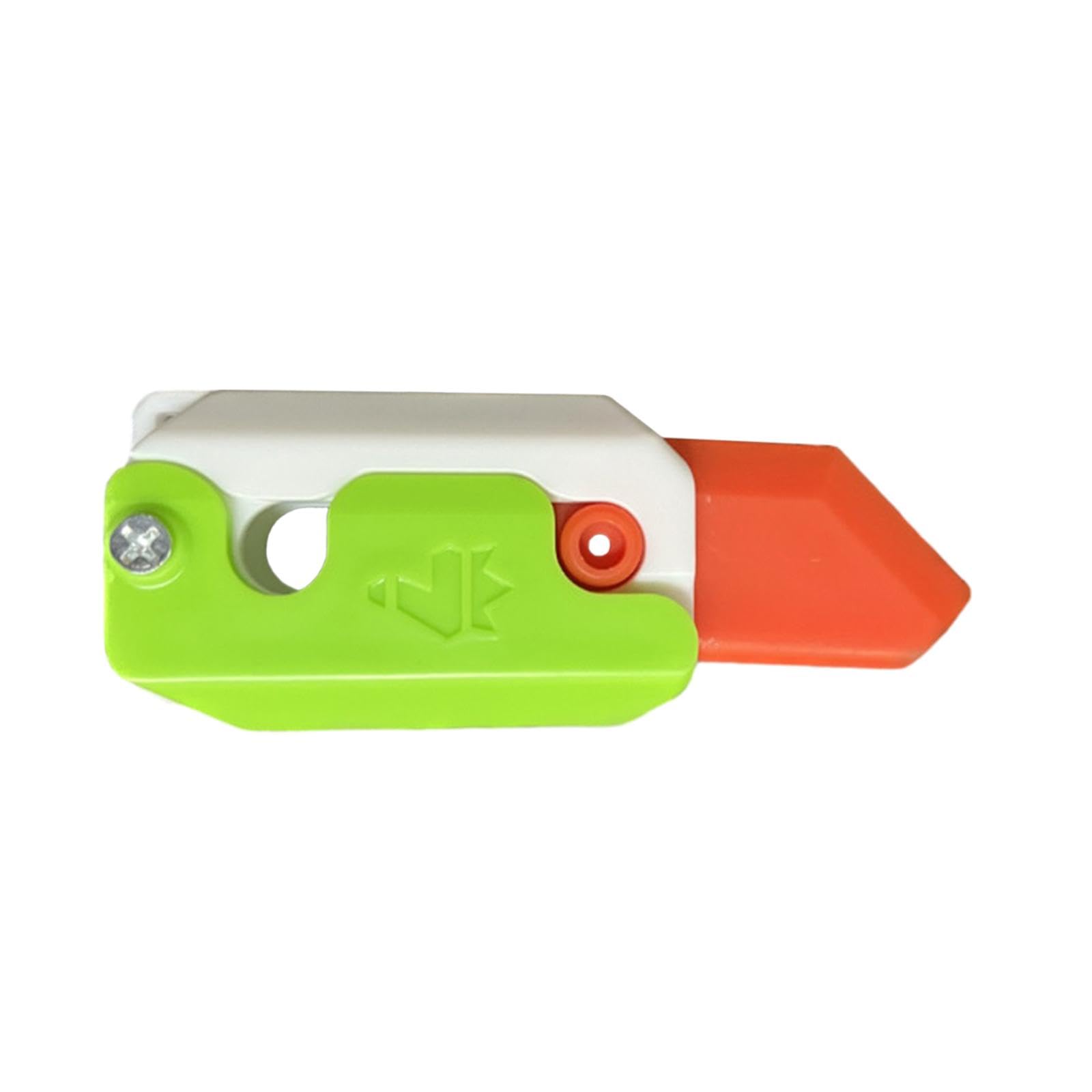 Merishopp Radish Toys Kids Prize Sensory Toys Birthday Gift Green And White| Baby Learning Toy | Infant Activity Toy | Sensory P