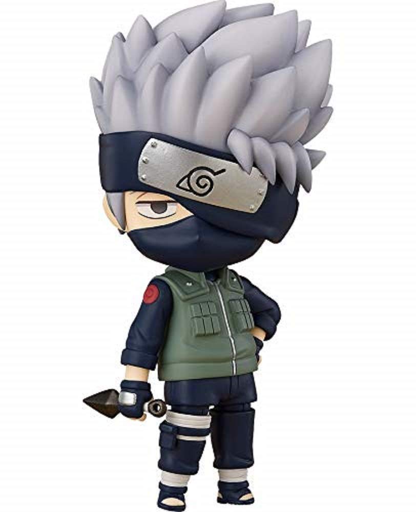 Good Smile Naruto Shippuden Kakashi Hatake Nendoroid Action Figure