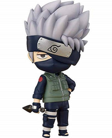 Good Smile Naruto Shippuden Kakashi Hatake Nendoroid Action Figure