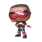 Funko Pop Marvel: The Falcon And The Winter Soldier - Falcon,Multicolor,Standard