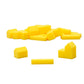 Bkprint3D Replacement Pieces For Catan Board Game | Settlers Pieces | 82 Colors | Base Set | (05_Yellow)