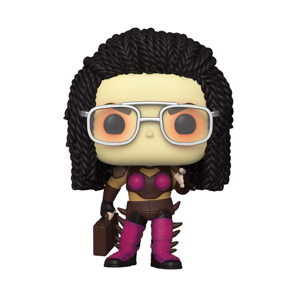 The Office - Dwight As Kerrigan Pop! Eccc21 Rs