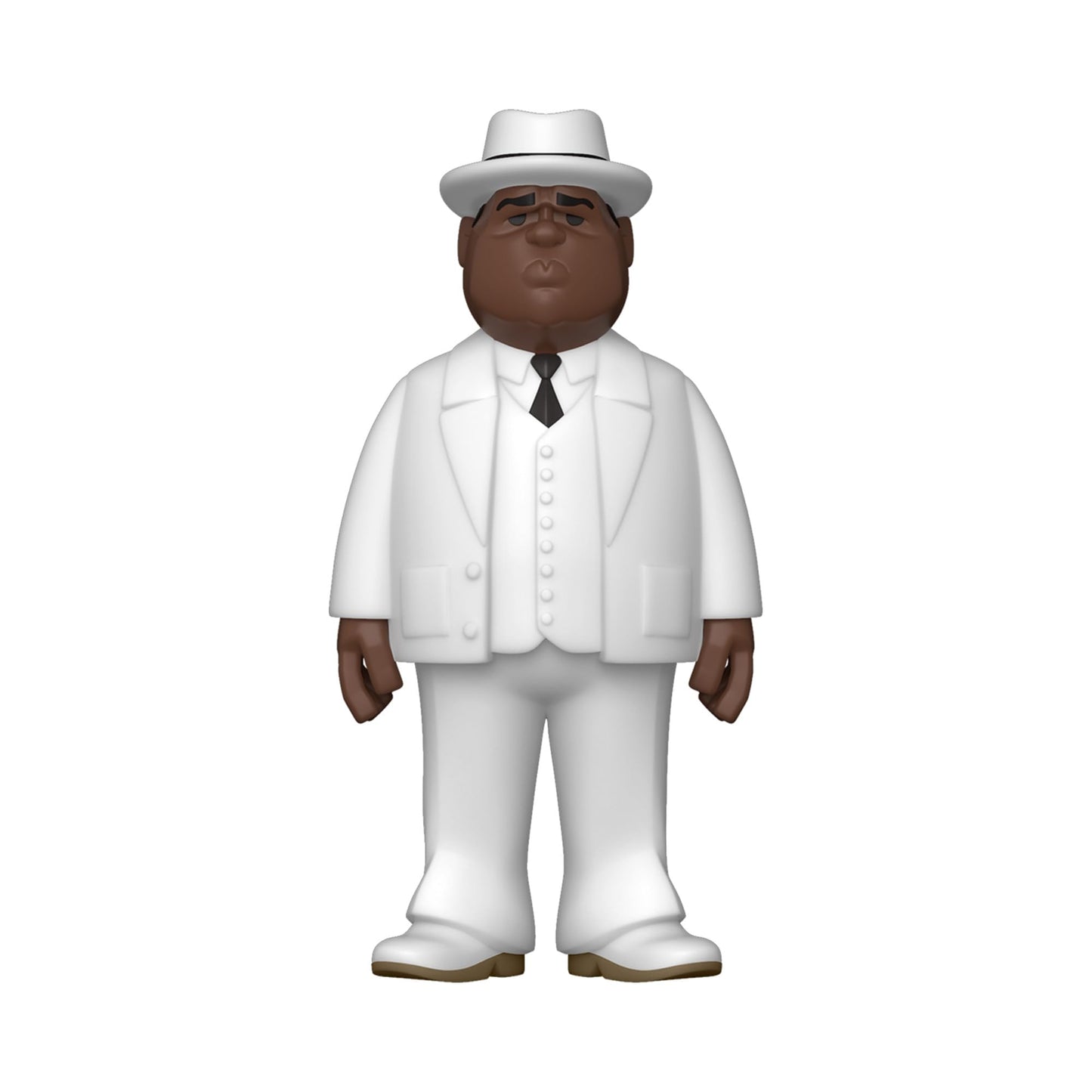 Funko Pop Pop! Vinyl Gold: Biggie Smalls - White Suit 12' Multicolor