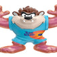 Heroes of Goo Jit Zu Tasmanian Devil Hero Action Figure, 5 Inch, Red, Model 14596, Plastic