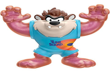 Heroes of Goo Jit Zu Tasmanian Devil Hero Action Figure, 5 Inch, Red, Model 14596, Plastic