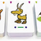 Mix and Match Card Game