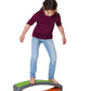 Gonge Arches - Kids Multipurpose Motor Skills, Balance, And Coordination Skills Course With Seesaw, Set Of 3 Arches – Vibrant