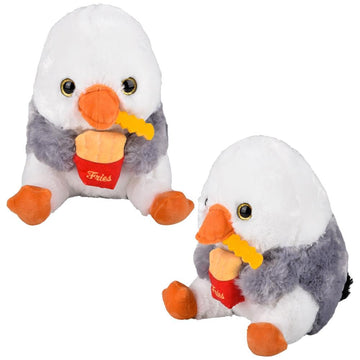 Rhode Island Novelty 8.5 Belly Buddy Seagull 1 Piece