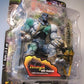 The House Of The Dead Palisades Toys Action Figure Strength With Chainsaw
