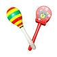Thanu Toys_Wooden Egg Shape Shaker & Clapper Rattles/EcoFriendly Infant Toys For Developmental Learning/NonToxic/Educational B