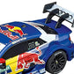 Carrera 64157 Audi Rs 5 Dtm M. Ekstrom, #5 Go!!! Analog Slot Car Racing Vehicle 1:43 Scale