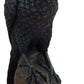 Ebros Gift Gothic Raven Figurine Crow Scavenger Bird Perching On Rock Sculpture 6' H Ossuary Macabre Harbinger Of Doom Ravens Crows Death Creature