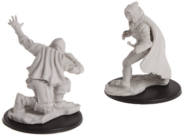 Neca Pathfinder Deep Cuts Unpainted Miniatures: Wave 1: Human Male Rogue