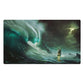 Ultimate Guard Artist Edition Playmat #1 by Mael Ollivier-Henry - Spirits of The Sea, Model 229676