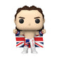 Funko Pop! Wwe: British Bulldog - Davey Boy Smith - Collectable Vinyl Figure - Gift Idea - Official Merchandise - For Kids & Adults - Sports Fans - Model Figure For Collectors And Display