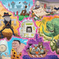 Exploding Kittens Tinkle in Time Jigsaw Puzzle - 1000 Pieces, Multi-colored Cardboard Fun for Adults, Teens, and Kids - Model PTINK-1K-6