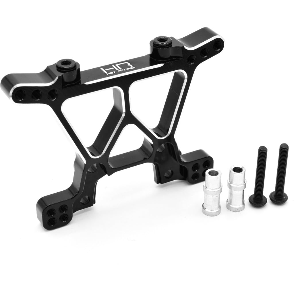 Hot Racing SLF2801 Aluminum Front Shock Tower for 4x4 Slash