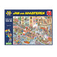 Jan Van Haasteren - Championship Football 1000 Piece Jigsaw Puzzle By Jumbo Games