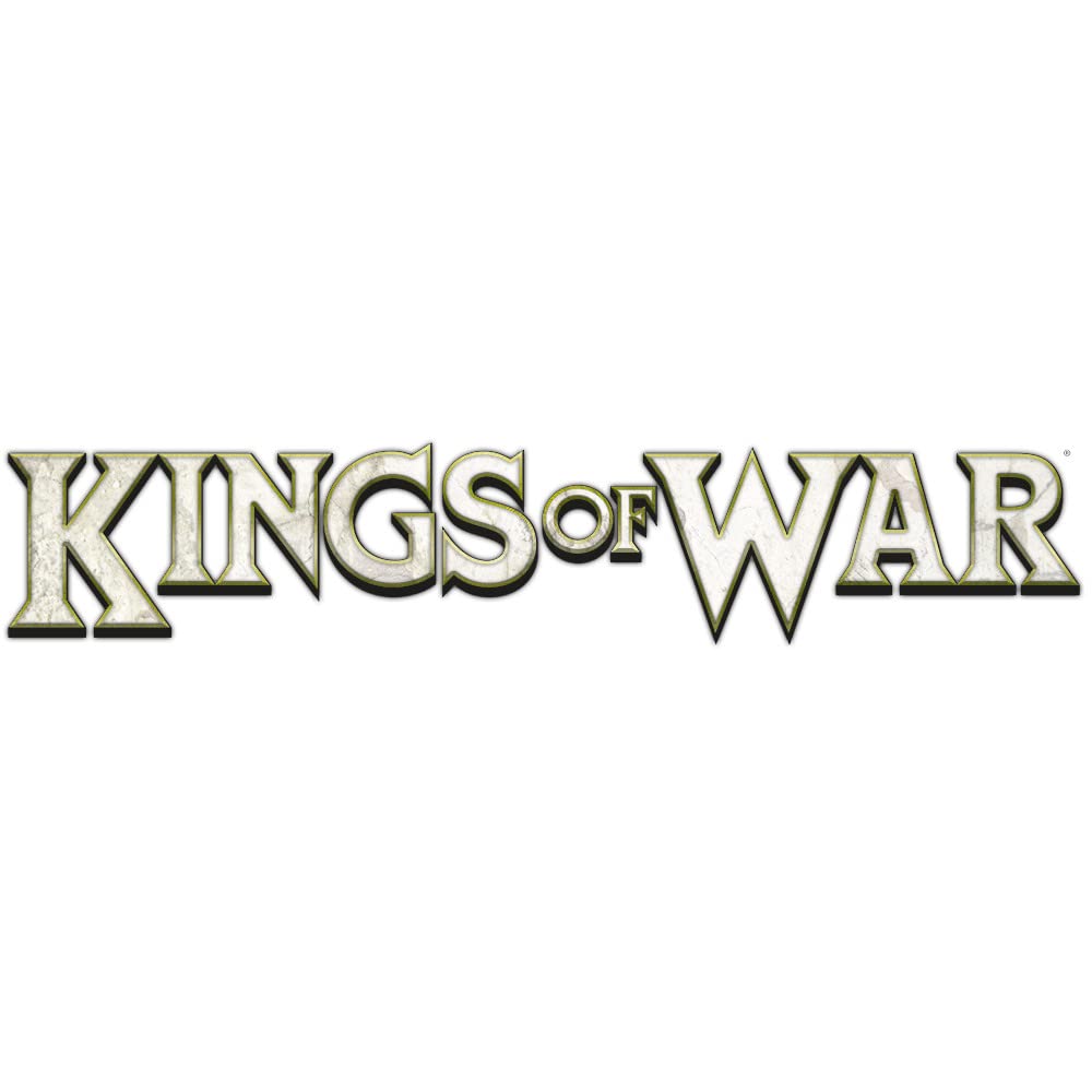 Kings Of War Spell & Artefact Cards (2022)