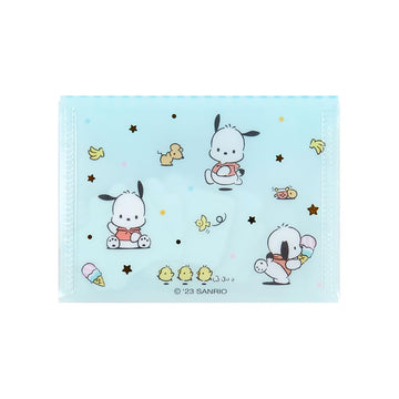 Sanrio 401331 Pochacco Seal & Case Set