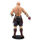 Mcfarlane Toys Mortal Kombat Baraka Action Figure, Multi