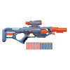 Hasbro Nerf advanced 2.0 Eaglepoint RD-8 Water Blaster  Super Soakers for Kids  16-Dart Capacity  Travel Outdoor Summer Toys  Fun for Ages 8+