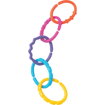 Edushape Linkets Basic, 12 Piece