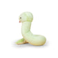 Bellzi Snake Plush Toy - Adorable Green Soft Stuffed Animal - 7" x 7" x 12" - Perfect Gift for All Ages - Model SNAKI-R-RQF