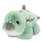 World's Softest Plush Small Green Baby Ankylosaurus Stuffed Animal - Soft, Huggable Dinosaur Toy for Kids, Model WS01599-0008