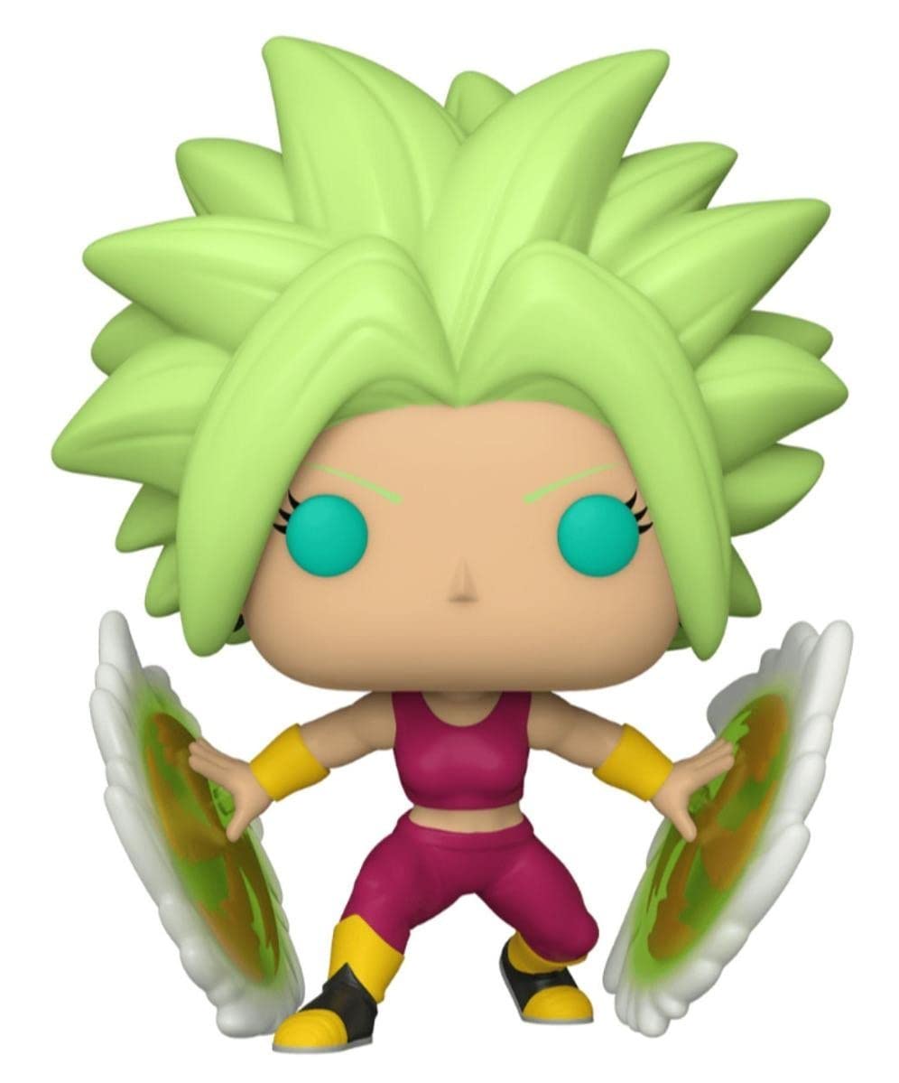Funko,Multicolor,48704 Pop Animation: Dbs- Ss Kefla
