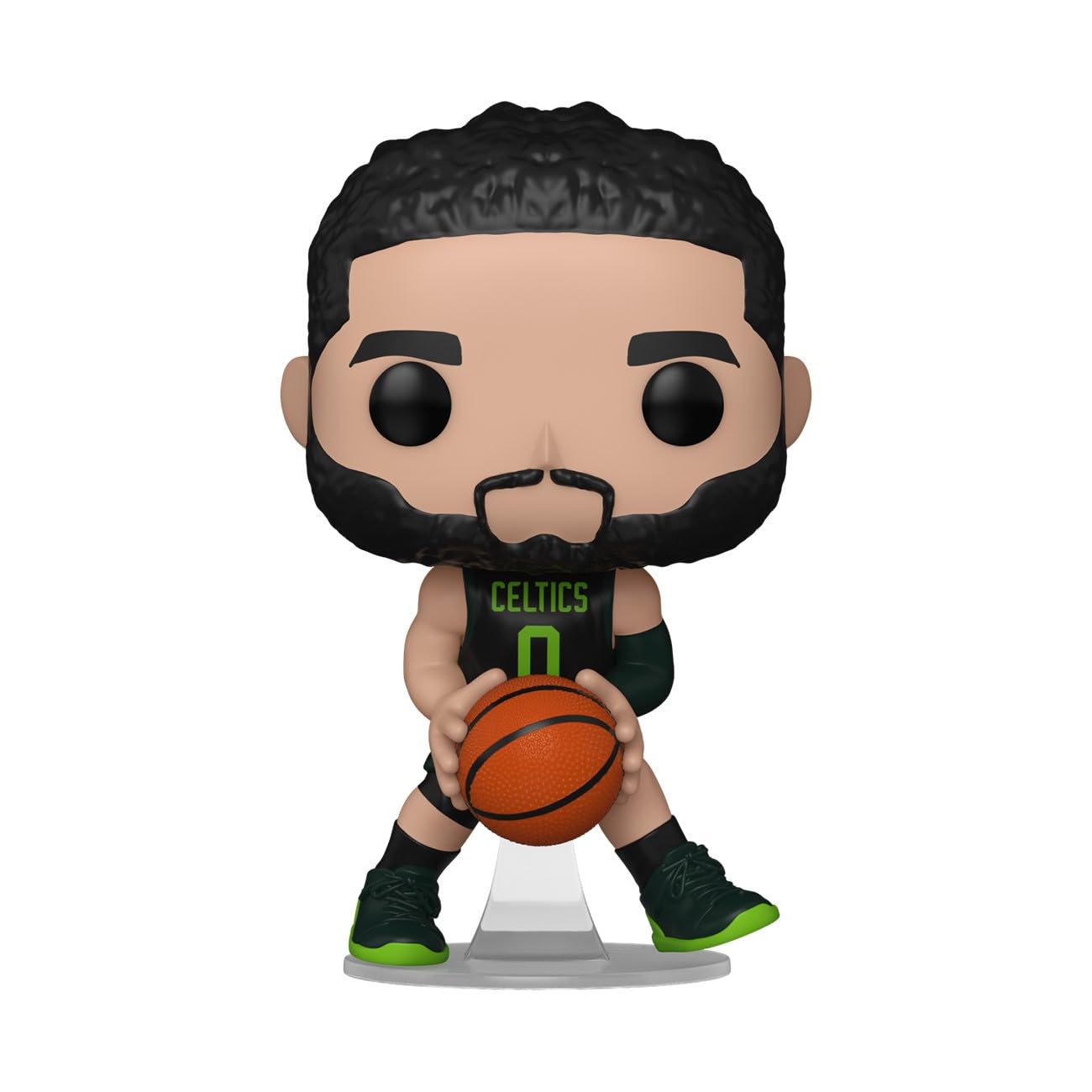 Funko Pop Nba: Celtics - Jayson Tatum - (City Edition 24) - Collectable Vinyl Figure - Gift Idea - Official Merchandise - For Ki