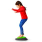 Gonge Bouncing River Stepping Stone - Motor Skills Activity For Toddlers And Kids. Non-Slip Rubber Edges For Safe Active Play Wi
