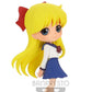 Banpresto Pretty Guardian Sailor Moon Eternal The Movie Q Posket-Minako Aino-(Ver.A)
