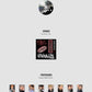 JYP Ent. Stray Kids - No Easy [Jewel Case Ver./Random Cover] (2nd Album) Album+CultureKorean Gift( Decorative Stickers, Photocar