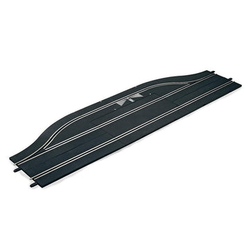 Carrera Digital 132/124 Pit Lane, Black, White, Silver - Officially Licensed For Digital 124 And 132 Sets, Mix And Match For Added Racing Excitement
