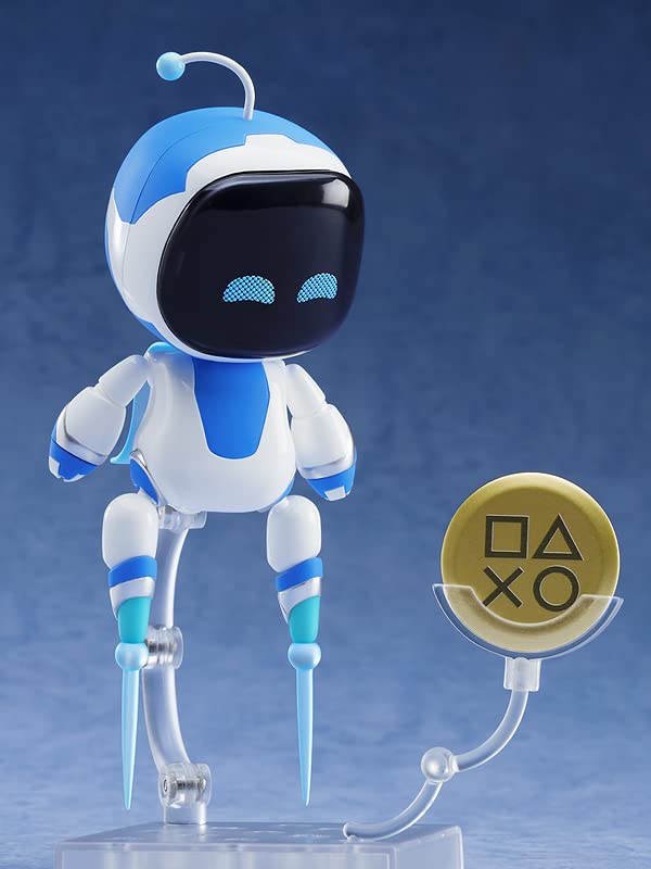 GOOD SMILE COMPANY Astros Playroom: Astro Nendoroid Action Figure