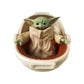 Star Wars Grogu Figure, 9.5' Articulated Figure And Accessories - F4050 - Hasbro, Brown