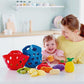 Hape E3169 Fruit Basket - Soft Food Accessories . Blue