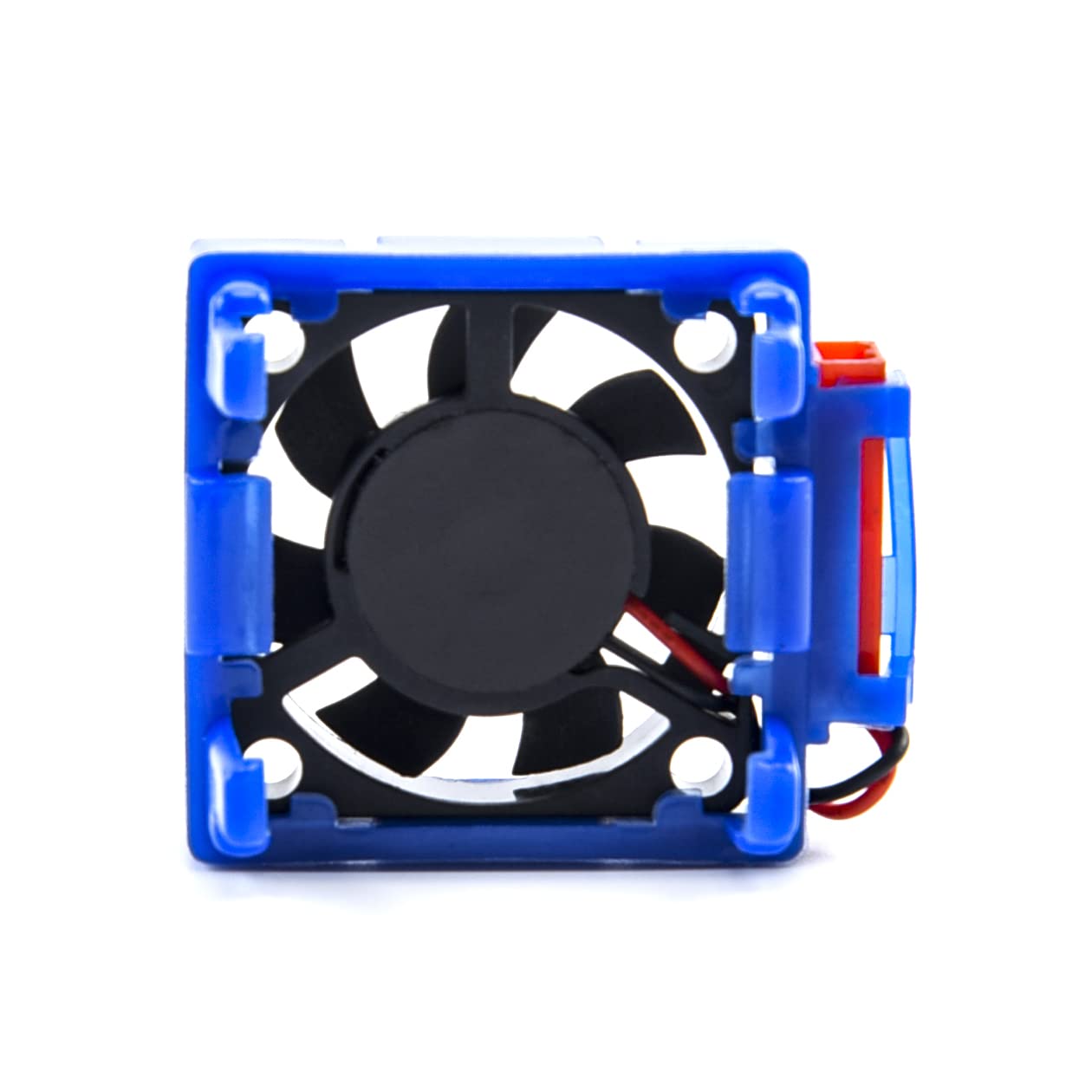 ZeckTeck VXL-3 Heat Sink Cooling Fan for Traxxas Bandit Rustler Stampede Slash 2Wd / 4X4 VXL RC Parts