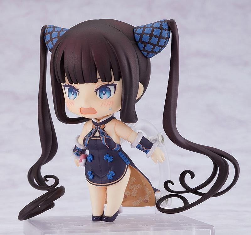 Good Smile Fate/Grand Order: Foreigner/Yang Guifei Nendoroid Action Figure Multicolor