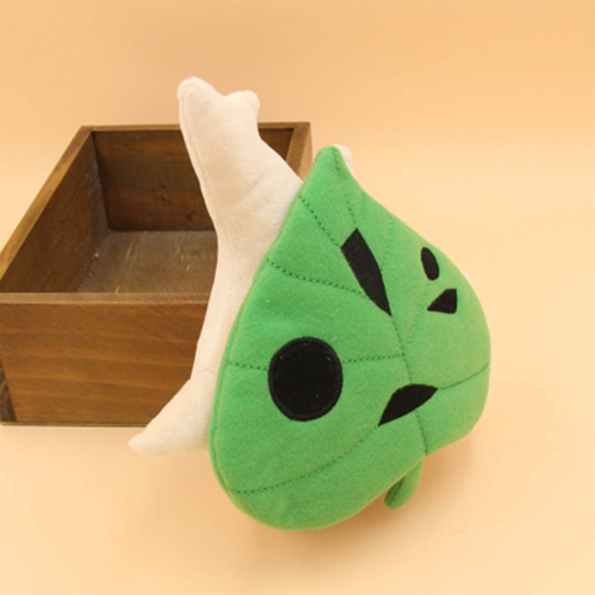 Zcpace Wind Waker Makar Korok Plush Toy Doll 7.8Inch