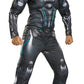 Spartan Locke Muscle Costume - Size 4-6