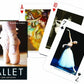 Piatnik Ballet Playing Cards