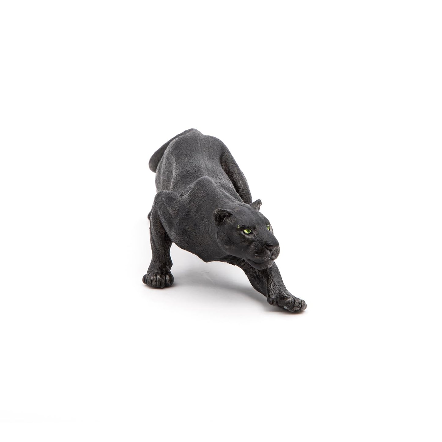 Papo -Hand-Painted - Figurine -Wild Animal Kingdom - Black Panther -50026 -Collectible - For Children - Suitable For Boys And Girls- From 3 Years Old