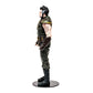 McFarlane DC Gaming Build-A Wave 1 Batman Arkham City 7-Inch Ra'S Al Ghul Action Figure with decorative replica blade  Solomon Grundy Build-a Figure Arms and Base